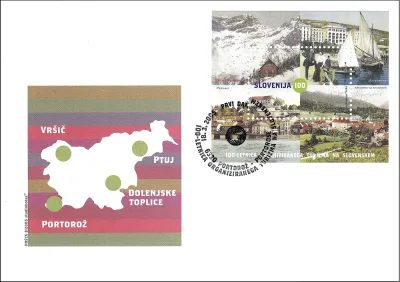 100. OBLETNICA ORGANIZIRANEGA TURIZMA NA SLOVENSKEM